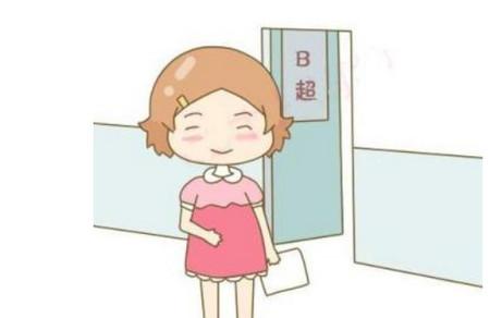 孕期B超指标对照表+胎儿发育标准对照表