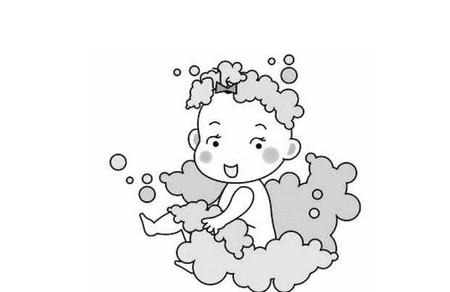 冬季给宝宝洗澡需要做好的事情以后哪些