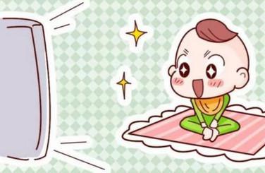 宝宝恋上看电视的危害有哪些