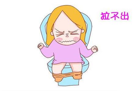 拉不出屎的紧急方法 这样处理让你快速通便！