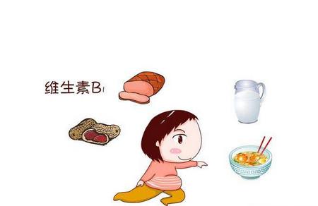 怀孕期间缺少维生素的症状有哪些