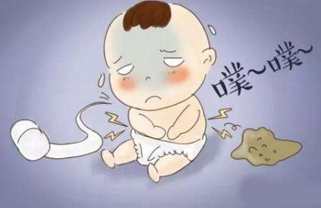 宝宝肠胃不好的症状有哪些