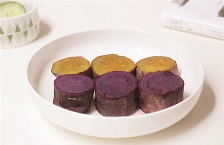 紫薯和红薯哪个更通便 紫薯红薯效果一样吗？