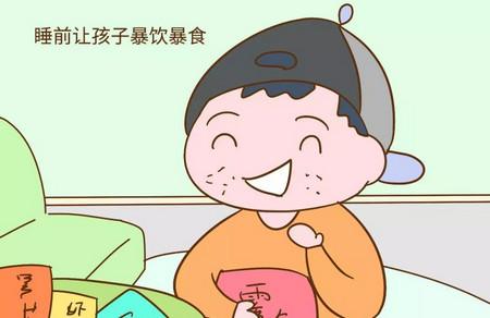 寶寶睡前有損智力的事情有哪些