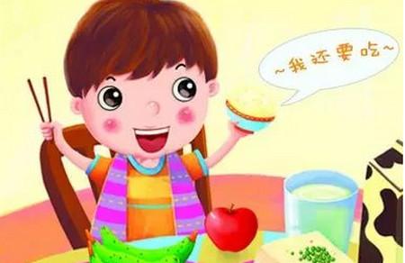 如何让孩子爱吃饭