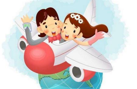 假期带宝宝坐飞机需要注意