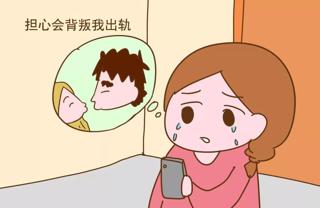 怀孕后男人爱你的反应