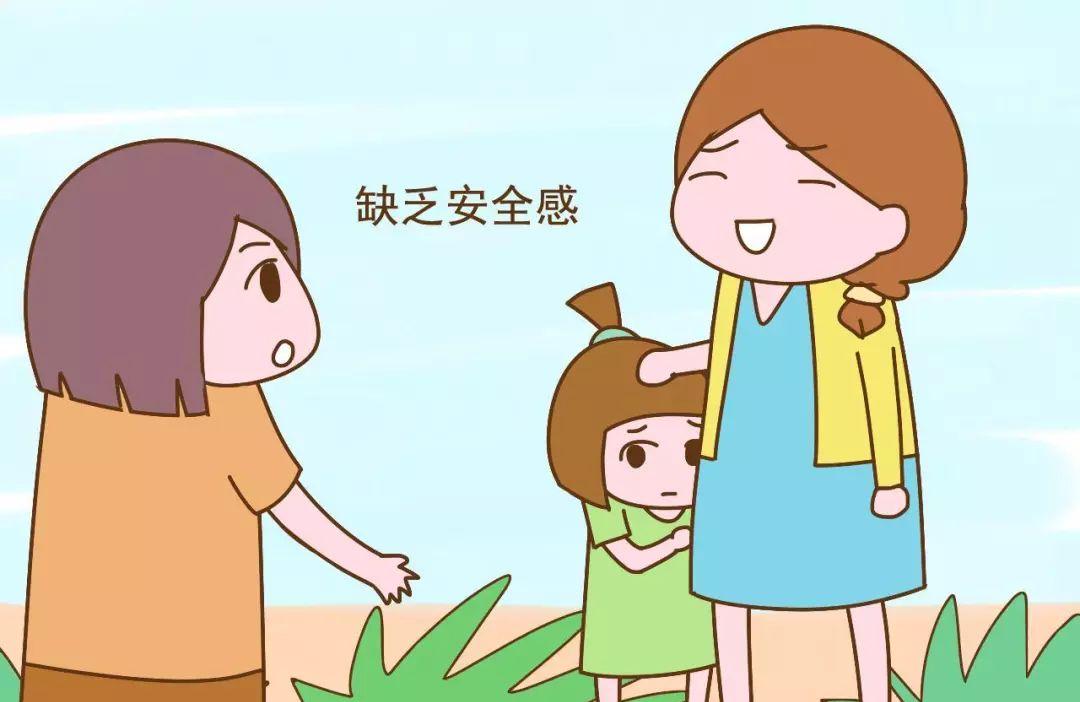 孩子出门总是要抱怎么办