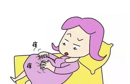 孕妈过敏性皮肤是怎么回事