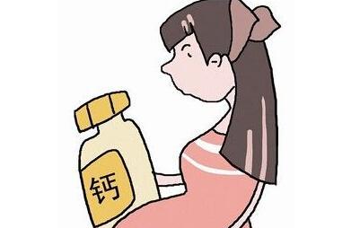 孕妇要提前补钙吗