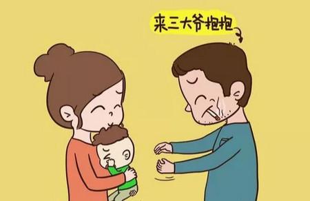 过年回家想要拒绝别人抱孩子该怎么办