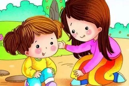 宝宝皮肤擦伤怎么处理