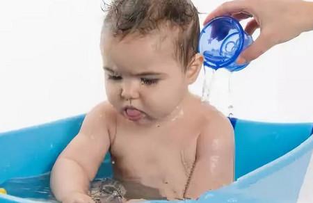 宝宝洗澡安全的10件事！