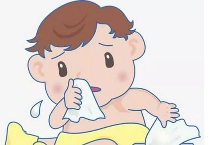 宝宝流鼻血应该如何护理？