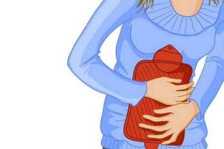 来月经时拉肚子怎么办啊