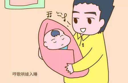 哄寶寶睡覺時需要避開的誤區有哪些