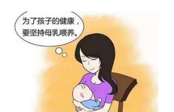 宝宝牛奶过敏怎么办，为什么母乳喂养也会诊断出牛奶过敏？