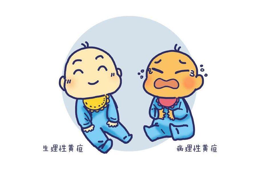 新生儿病理性黄疸症状及表现