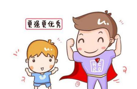 爸爸陪伴孩子的好处有哪些？