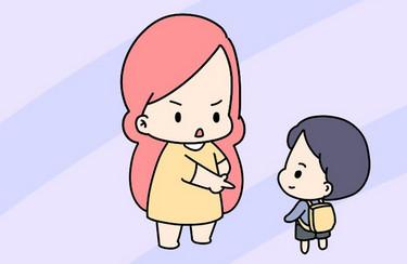 給孩子立規(guī)矩的原則有哪些