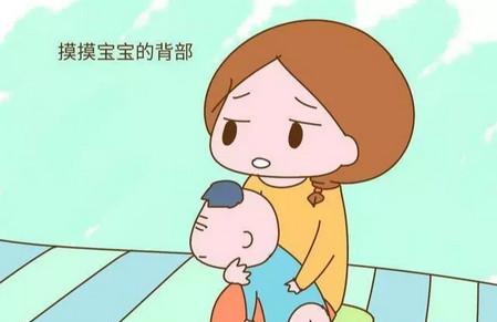 能夠判斷寶寶冷熱的部位有哪些