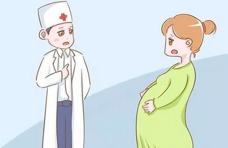 怀孕后肚子上为什么会长毛？