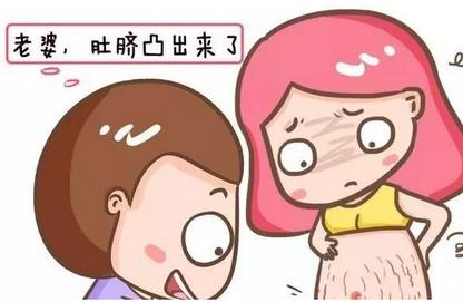 孕期肚脐凸凹不同对于胎儿有什么影响？