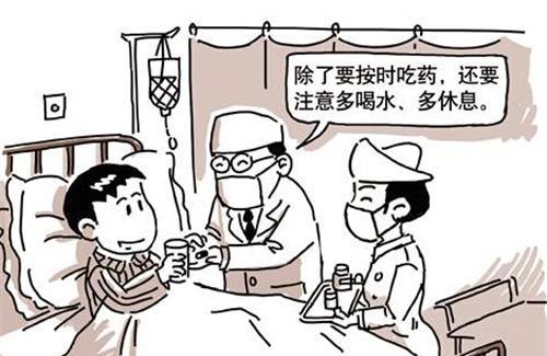 儿童没有接种疫苗能用药物预防流感吗