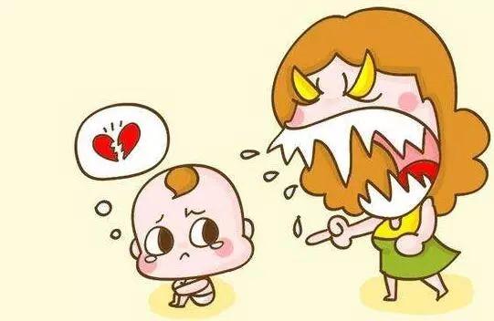 被吼大的孩子会怎么样