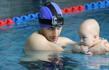 宝宝游泳出现过敏和头晕怎么办
