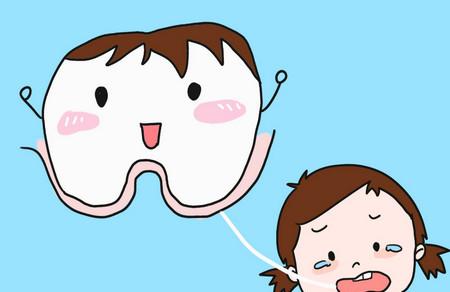 小孩子牙痛我们该怎么办