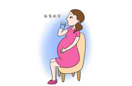 怀孕期间孕妇喝水的讲究有哪些