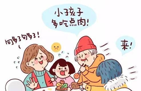 寶寶如何預防春節病