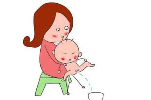 宝宝过早把尿有什么危害