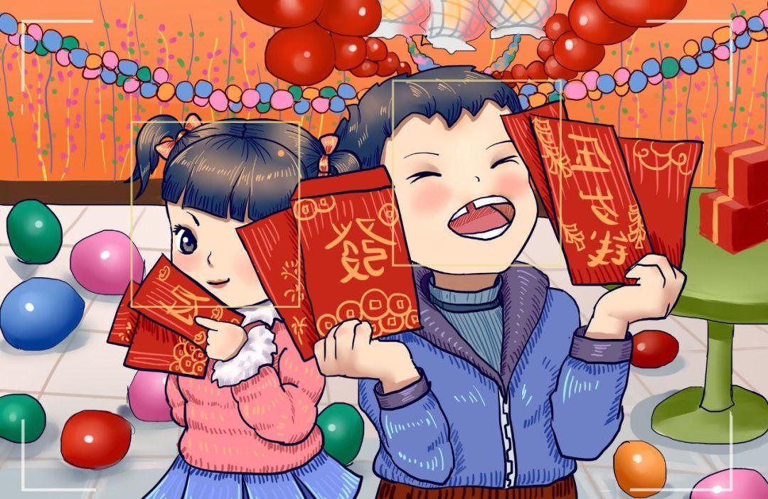 宝宝的压岁钱该不该父母保管