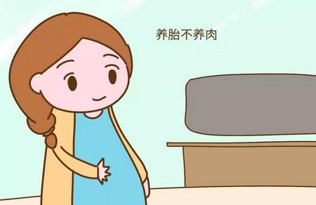 孕期想要养胎不养肉该怎么办