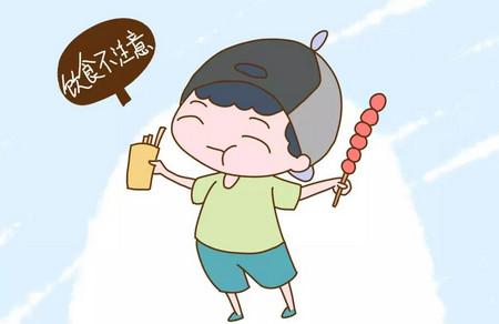節(jié)后孩子上火了該怎么辦