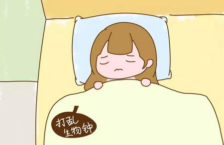 孩子开灯睡觉的危害有哪些