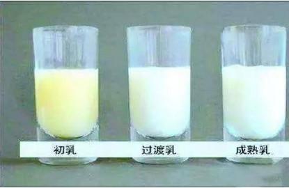 母乳变色了是怎么回事？