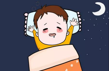 宝宝睡觉喜欢举高双手是怎么回事