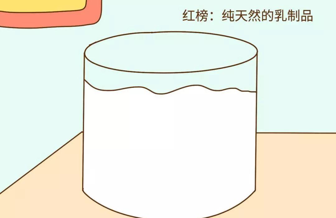 2019儿童食品红黑榜有哪些食品上榜