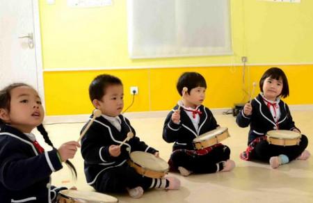 孩子水育早教和幼儿园的区别有哪些