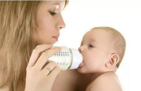 宝宝为什么不爱喝奶粉？