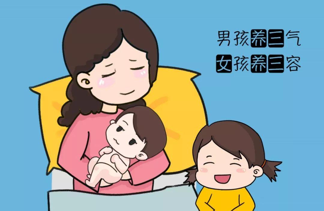 孩子不同的品质怎么培养