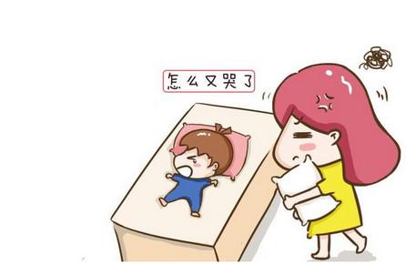 宝宝频繁夜醒睡眠障碍较为严重该怎么办