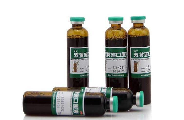 双黄连口服液的成分