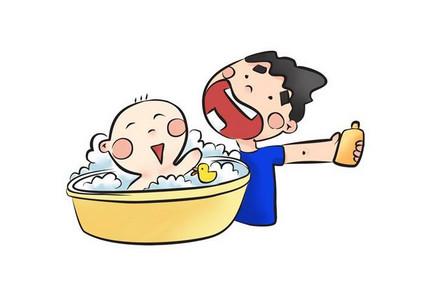 关于给宝宝洗澡的注意事项有哪些