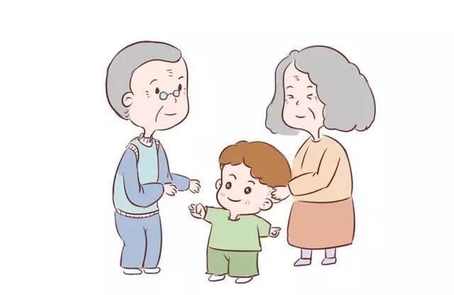 请长辈带孩子前要知道什么
