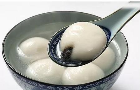 孩子可以吃汤圆吗？