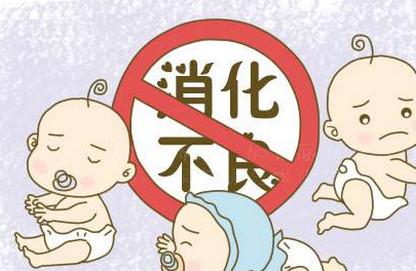 宝宝内火消化不良的症状有哪些